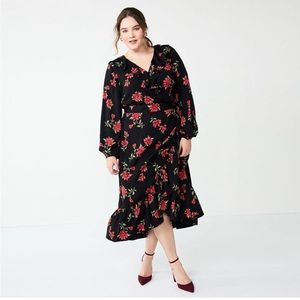 Draper James Wrap Dress